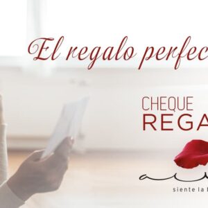 Cheque Regalo